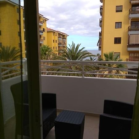Apartamento Con Vistas Al Mar, Piscina Y Wifi Candelaria Eksteriør billede