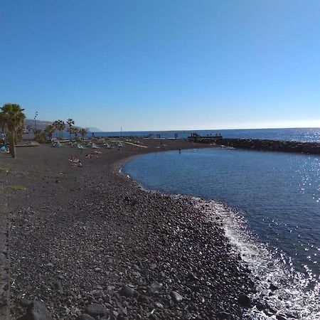 Apartamento Con Vistas Al Mar, Piscina Y Wifi Candelaria Eksteriør billede