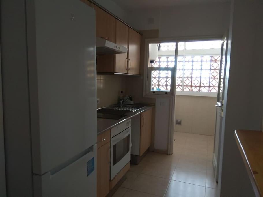 Apartamento Con Vistas Al Mar, Piscina Y Wifi Candelaria Eksteriør billede