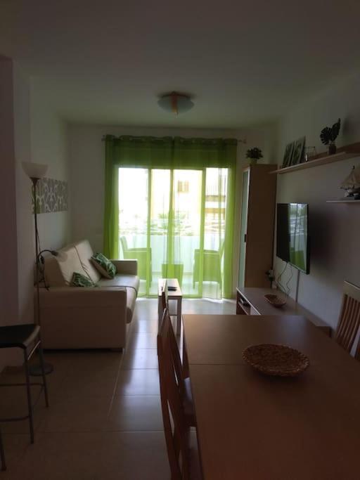 Apartamento Con Vistas Al Mar, Piscina Y Wifi Candelaria Eksteriør billede