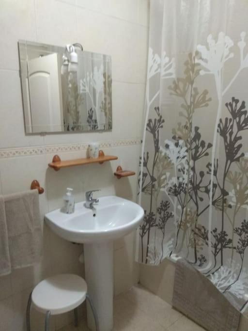 Apartamento Con Vistas Al Mar, Piscina Y Wifi Candelaria Eksteriør billede
