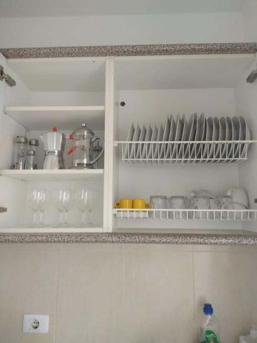 Apartamento Con Vistas Al Mar, Piscina Y Wifi Candelaria Eksteriør billede