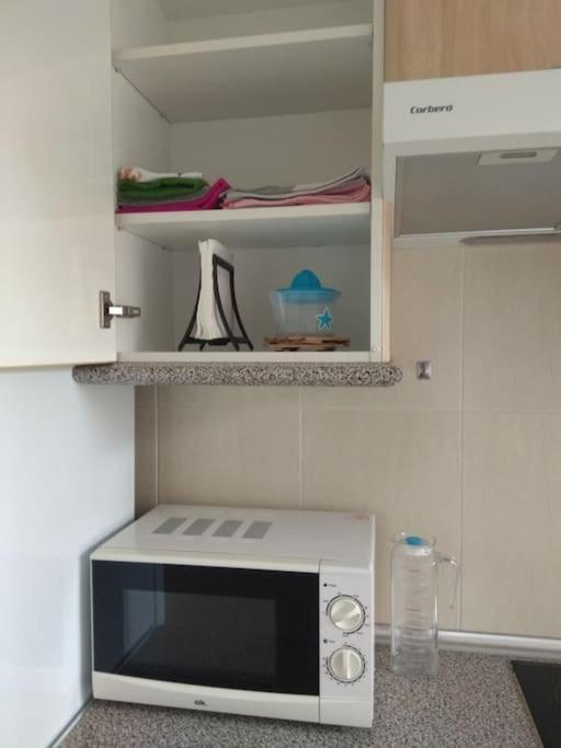 Apartamento Con Vistas Al Mar, Piscina Y Wifi Candelaria Eksteriør billede